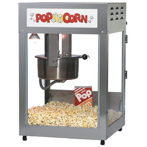 Gold Medal Pop Maxx 2552 12/14 oz. Popcorn Popper Machine