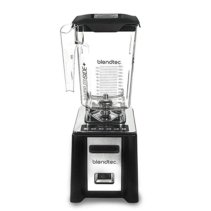 Blendtec Connoisseur 825 Space Saver Commercial Blender