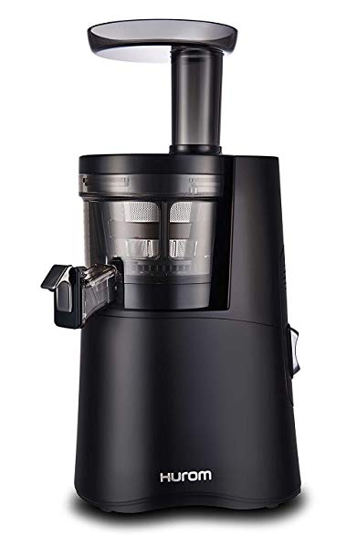 Hurom H-AA Slow Juicer, Matte Black