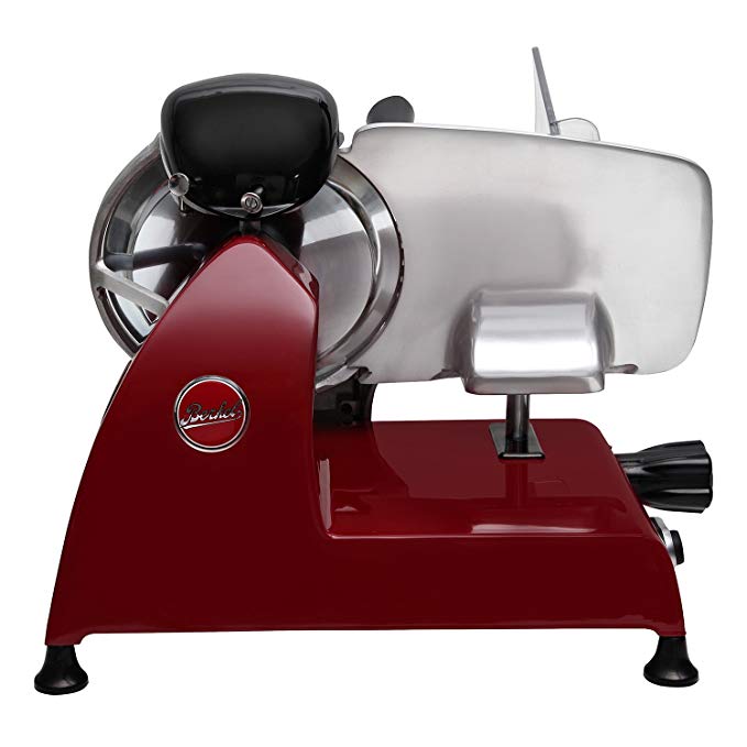 Berkel Red Line 250 Food Slicer, 10