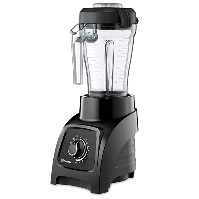 Vitamix S50 High-Performance Personal Blender in Black