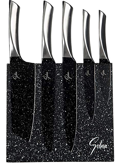 Terresa GR-01 Solna Concept 5-Piece, Granite