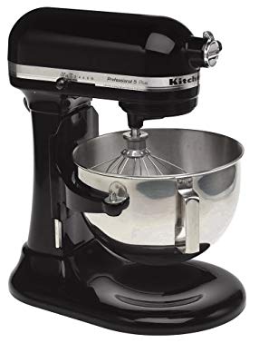 KitchenAid Professional 5 Plus Series Stand Mixers - Onyx Black