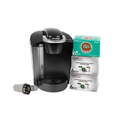 Keurig® K50C Coffee Maker with My K-Cup® Reusable Coffee Filter and 24 K-Cup® Pods