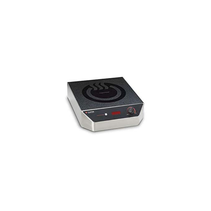 CookTek MC1800 Portable Counter-Top Induction 1-Burner Stove