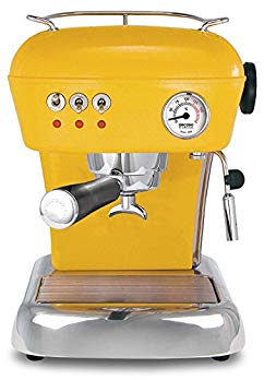 Ascaso Dream Up V3 Semi-Automatic Espresso Machine - Sun Yellow