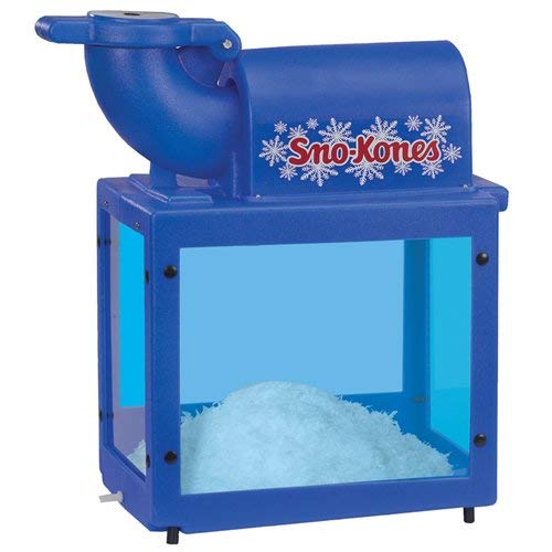 Gold Medal Sno-King Sno-Kone 1888 Ice Shaver, 500 lbs./hr.