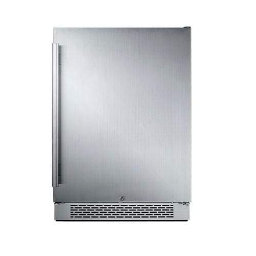 Avallon AFR241SSRH 5.5 Cu Ft Built-in 24