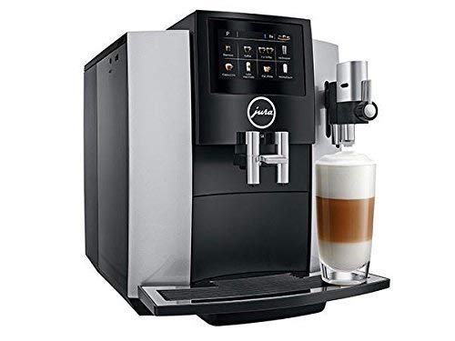 Jura S8 Superautomatic Touchscreen Espresso Machine