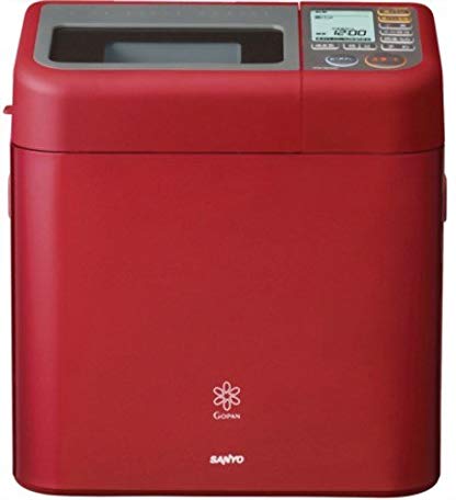 SANYO GOPAN Premium Red SPM-RB1000(R)