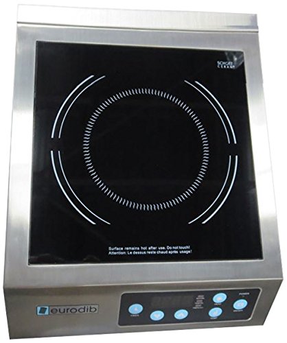 Eurodib Commercial Induction Cooker