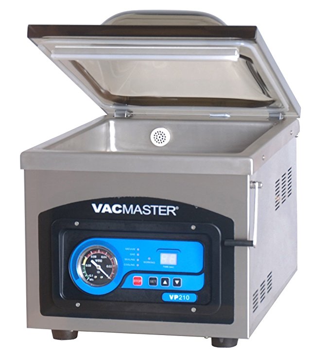 VacMaster VP210 Chamber Vacuum Sealer