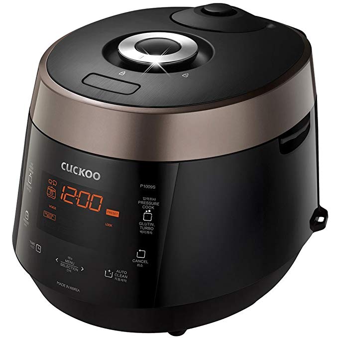 10-Cup Electric Rice Cooker