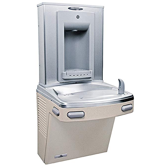 Oasis P8SBF VersaFiller Water Cooler and Bottle Filler Combination