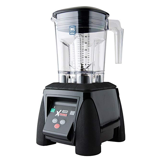 Waring Commercial MX1050XTXP Xtreme 120V Hi-Power 48 Oz. Blender