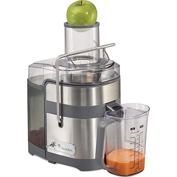 Jamba Appliances (67901) Juicer, Electric, 1100 Watt, Easy To Clean