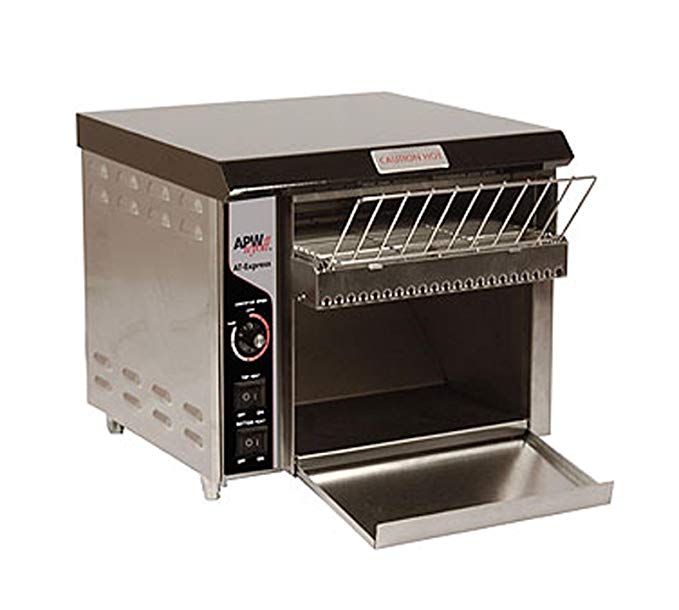 APW Wyott AT EXPRESS Radiant 120V Conveyor Toaster