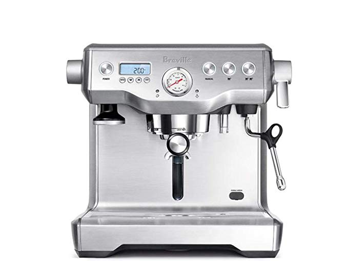 Breville BES920XL Dual Boiler Espresso Machine