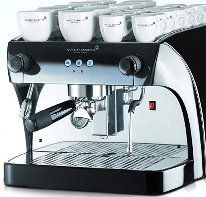 Ruby Pro Espresso Machine