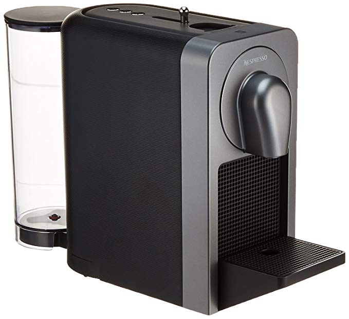 Nespresso C70-US-TI-NE Prodigio Espresso Maker, Titan