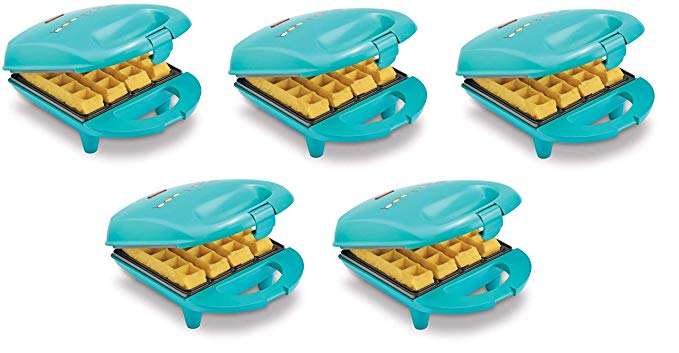 Babycakes Waffle Stick Maker, Mini (5-(Pack))