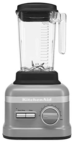 KitchenAid KSB6060FG High Performance Series Blender, Matte Gray