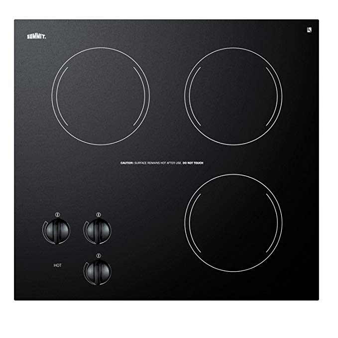 Summit FBA CR3240 230V 3-Burner 21