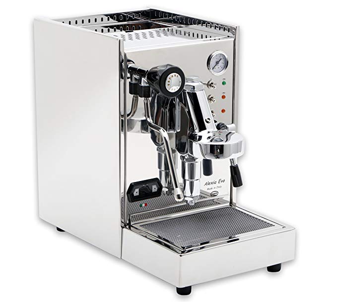 Quickmill Alexia Espresso Machine