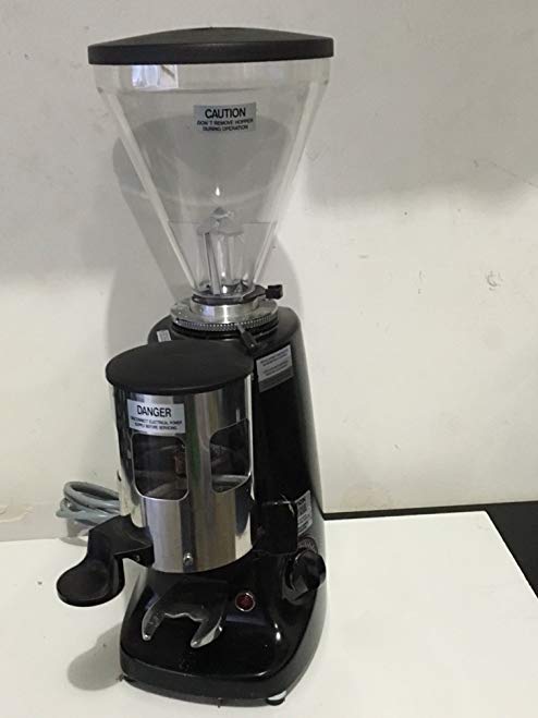 Mazzer Super Jolly Timer Silver ETL Grinder