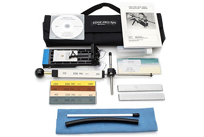 Edge Pro Apex 4 Knife Sharpening System