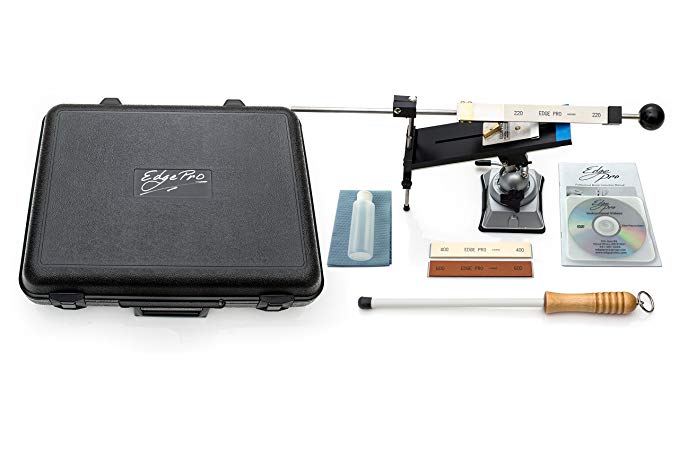 Edge Pro Pro 2 Kit - Professional Knife Sharpening System