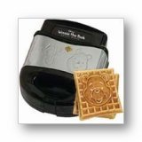 VillaWare Disney Waffle Maker Pooh and Tigger Waffler