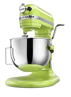 KitchenAid Professional HD Stand Mixer -Green Apple