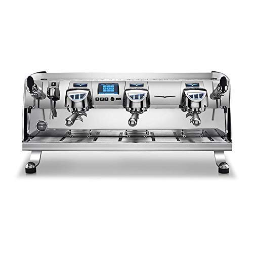 Victoria Arduino VA388 Black Eagle Gravimetric 3 Group Espresso Cappuccino Machine