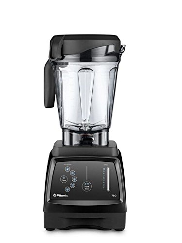 Vitamix 780 Blender, Professional-Grade, 64oz. Low-Profile Container, Black (Certified Refurbished)