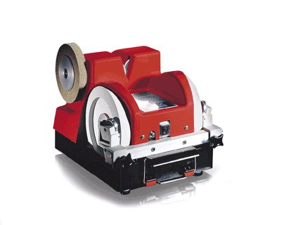 F Dick 9821001 SM-111 Sharpening Machine adjustable honing wheels