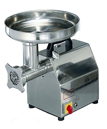 Axis Equipment AX-MG12 Meat Grinder, 115V Voltage, 12 Hub, 1 hp Motor