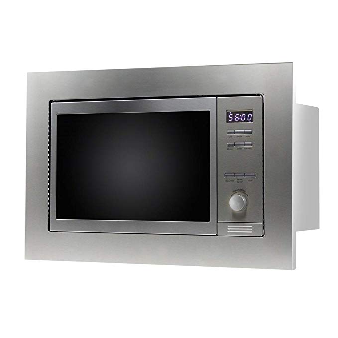 ECOAP 18-860 Combination Oven CMO 800 Equator-Deco 0.8 cu.ft Built-in Microwave, Stainless-Steel