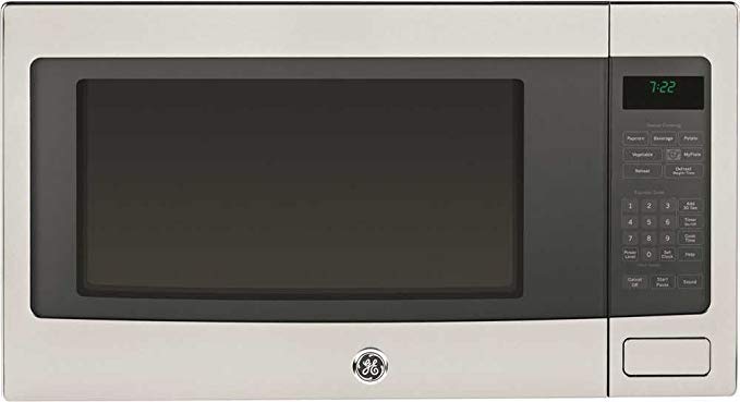 GE Profile PEB7226SFSS 2.2 cu. ft. Countertop Microwave Oven, Stainless .#GH45843 3468-T34562FD1504