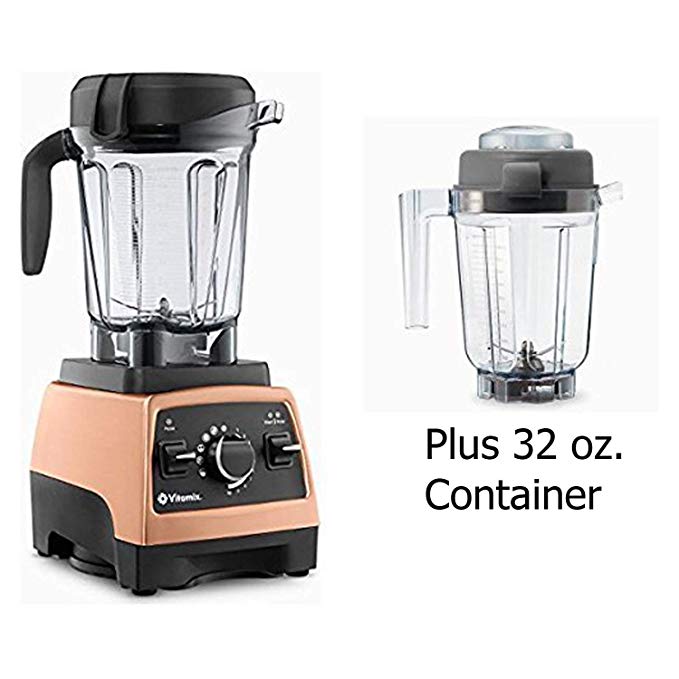 Vitamix Professional Series 750 Blender Copper (64 + 32 oz. Dry Container)