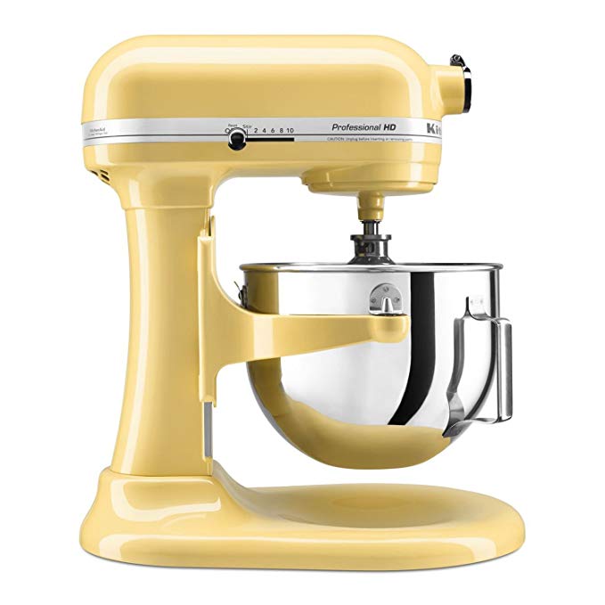 KitchenAid Professional 5 Plus Series (Majestic Yellow)