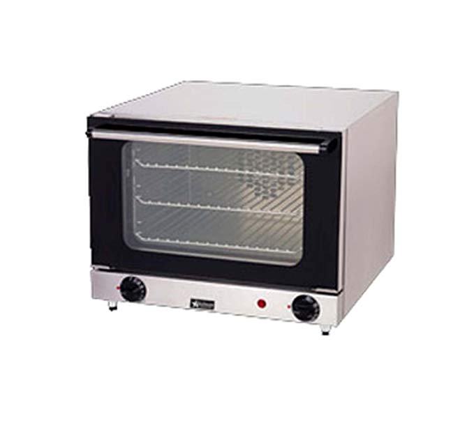 Toastmaster CCOQ-3 1/4-Size Countertop Convection Oven