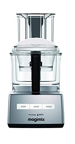 Magimix 4200XL Food Processor - Satin by Magimix