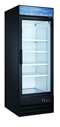 23 CU Ft. Upright Display Cooler G648BMF