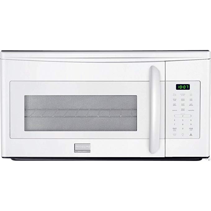 Frigidaire FGMV175QWGallery 1.7 Cu. Ft. White Over-the-Range Microwave