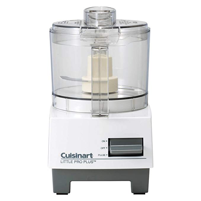 Cuisinart Little Pro Plus Food Processor LPP-2JW