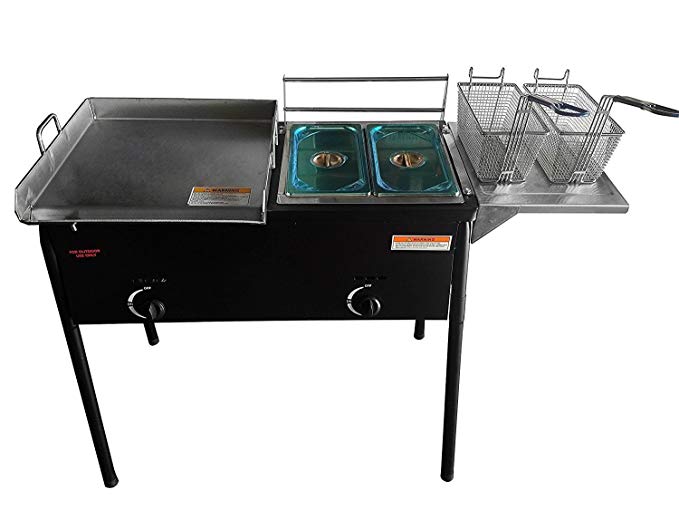 Bioexcel Taco Cart with 18