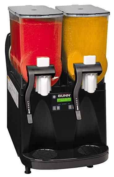 BUNN Ultra-2 Gourmet Ice Frozen Drink Machine