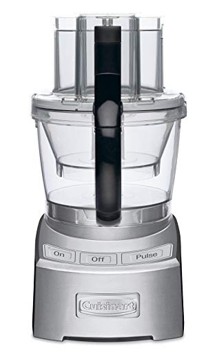 Cuisinart FP-12DC Elite Collection 12-Cup Food Processor, Die Cast DISCONTINUED BY MANUFACTURER