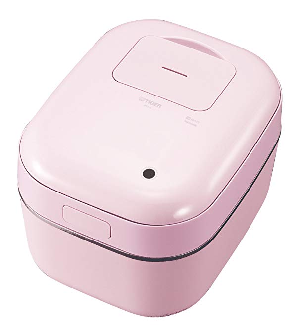 TIGER IH rice cooker cooked tacook 5.5 Go cook SAKURA JPQ-A100-P